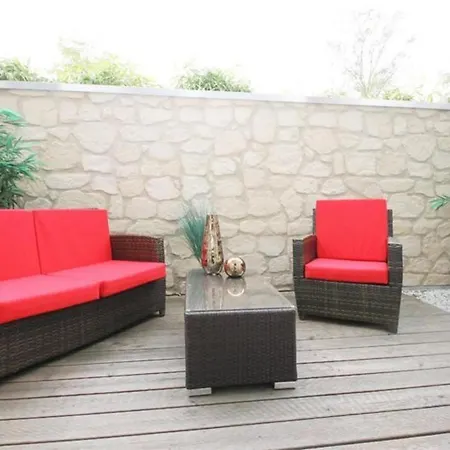 Villa-Patricia-Wohnung-4-9597 Apartamento *