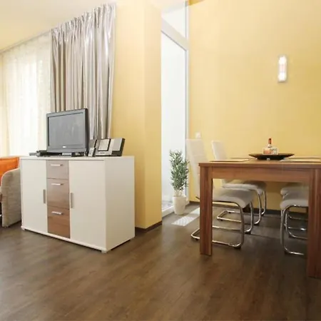 Apartamento Villa-Patricia-Wohnung-4-9597 Ostseebad Kühlungsborn