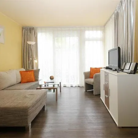 Villa-Patricia-Wohnung-4-9597 * Ostseebad Kühlungsborn